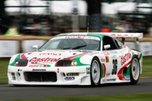Supra GT: Recordando al mítico Castrol TOM´S Racing