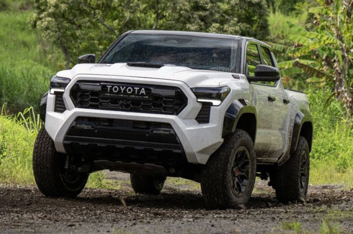 <a>Tacoma 2024: una camioneta Toyota con características de vanguardia</a>