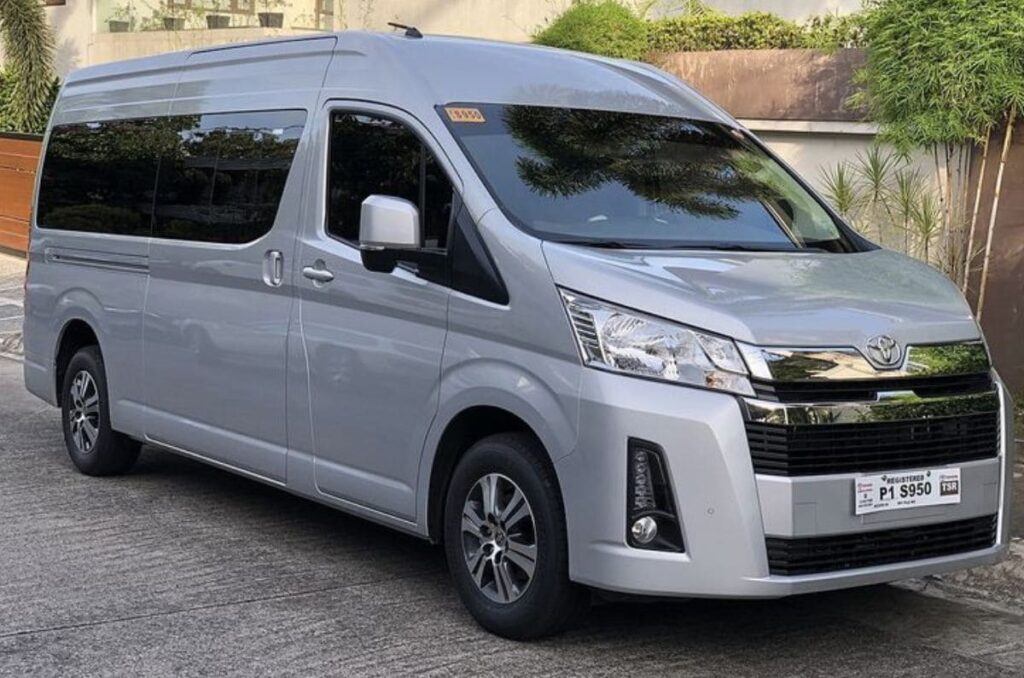 Toyota Hiace