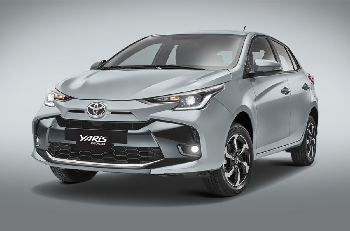 Yaris 2024, el Hatchback renovado de Toyota