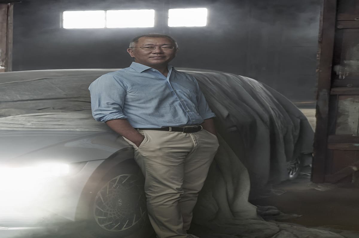 Euisun Chung líder en la industria automotriz