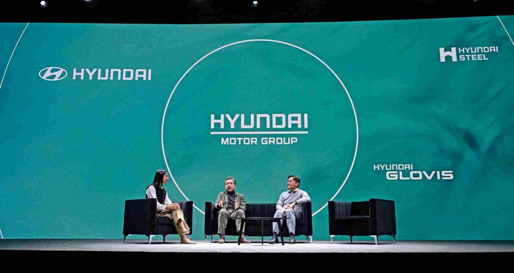 Hyundai y el hidrógeno en CES 2024 1