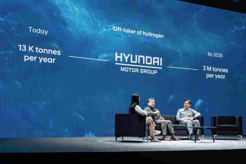 Hyundai y el hidrógeno en CES 2024 0
