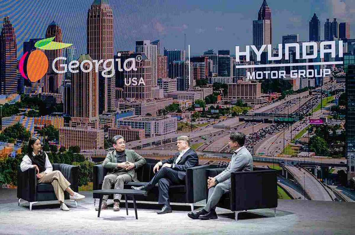 Hyundai y el hidrógeno en CES 2024