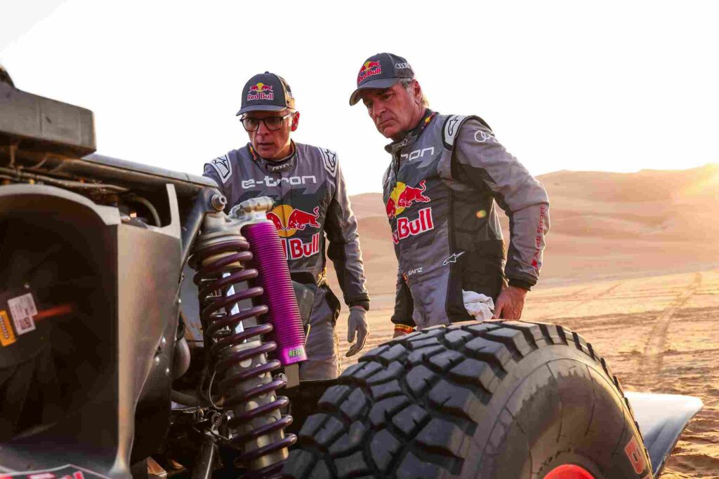 Audi gana el Rally Dakar 2024 0