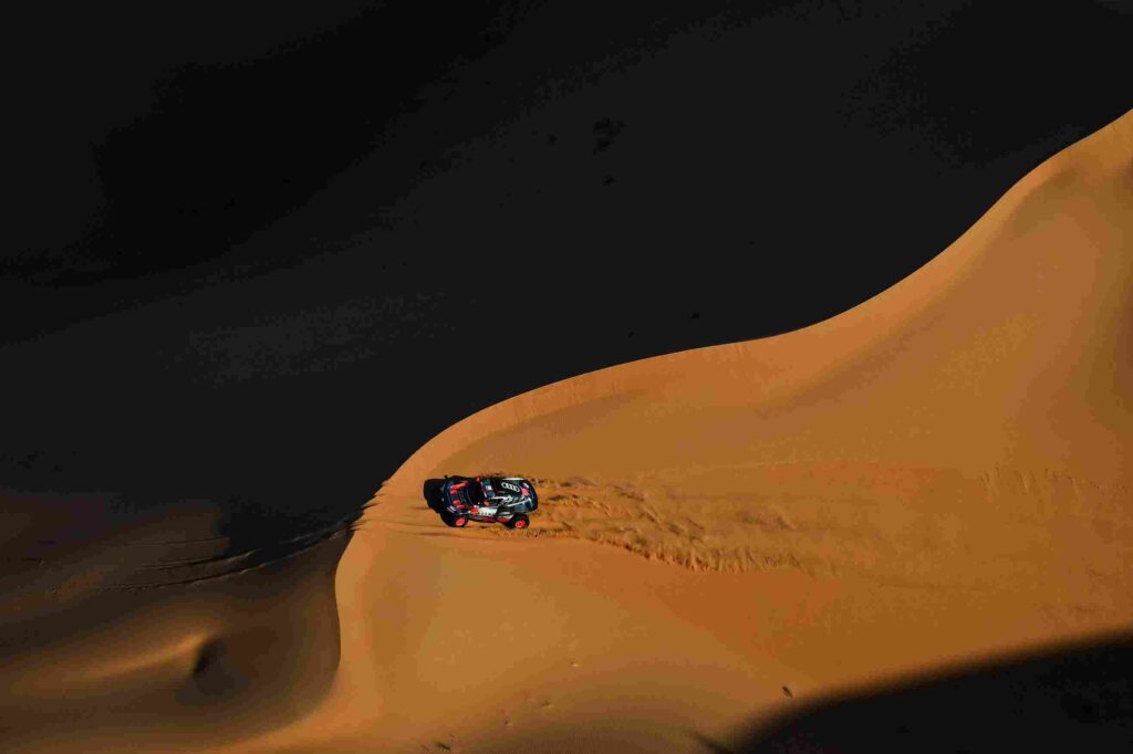 Audi gana el Rally Dakar 2024 4