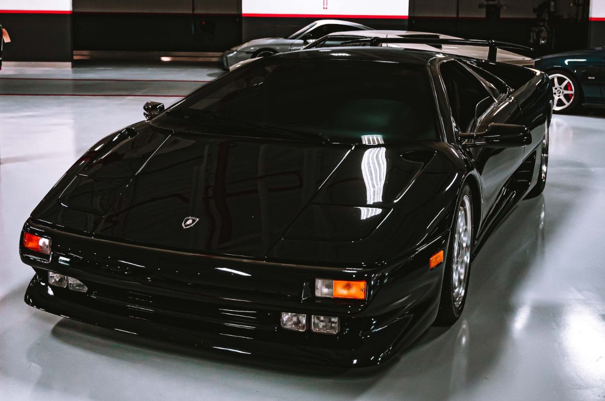 Lamborghini Diablo, el máximo emblema de la marca