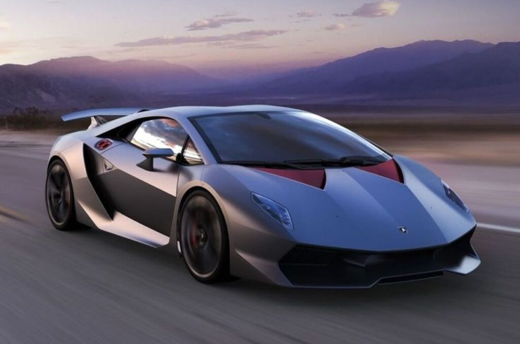 Lamborghini Sesto Elemento