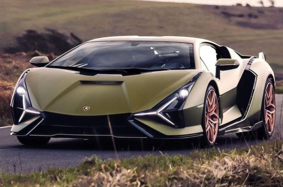 <a>Lamborghini Sián: prestaciones e impresionantes características</a>