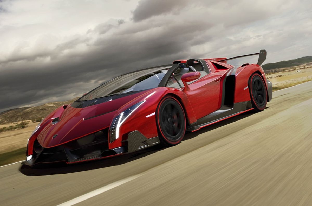 Lamborghini Veneno, el súper auto más exclusivo de la marca