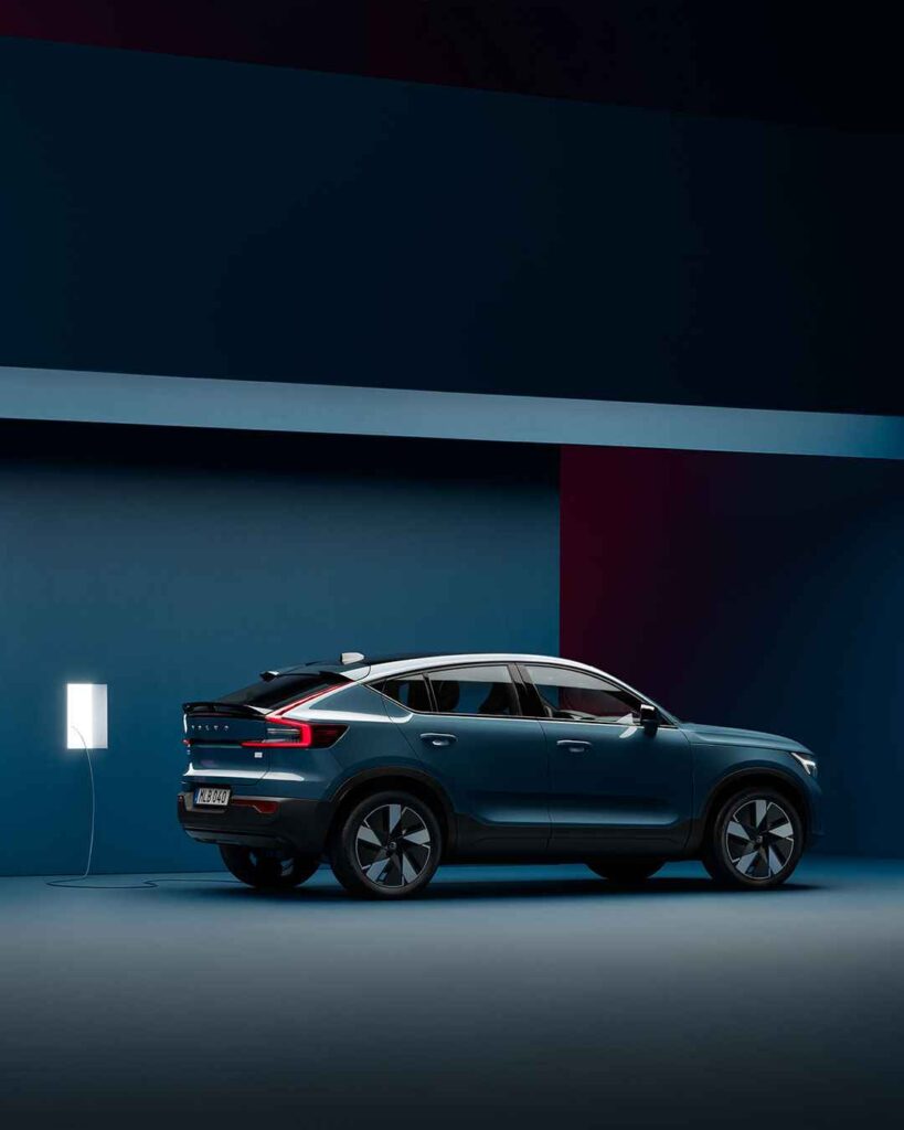 Volvo renombra sus modelos eléctricos 1