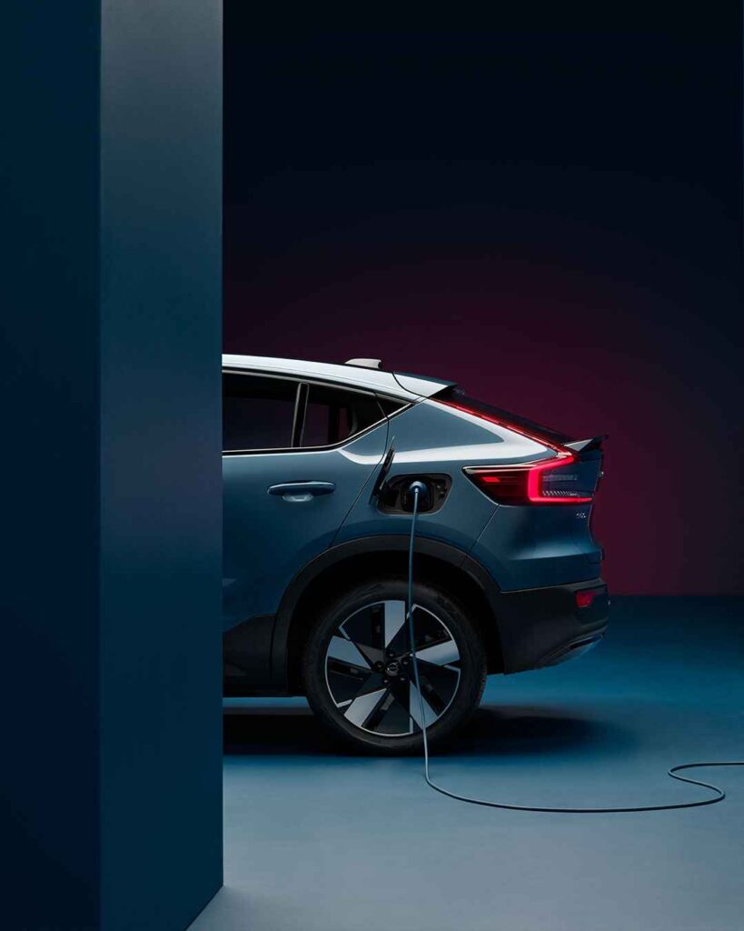 Volvo renombra sus modelos eléctricos 0