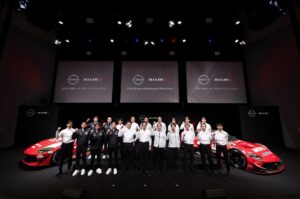 Nissan Motorsport 2024