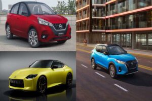 Nissan y sus coches ideales para solteros