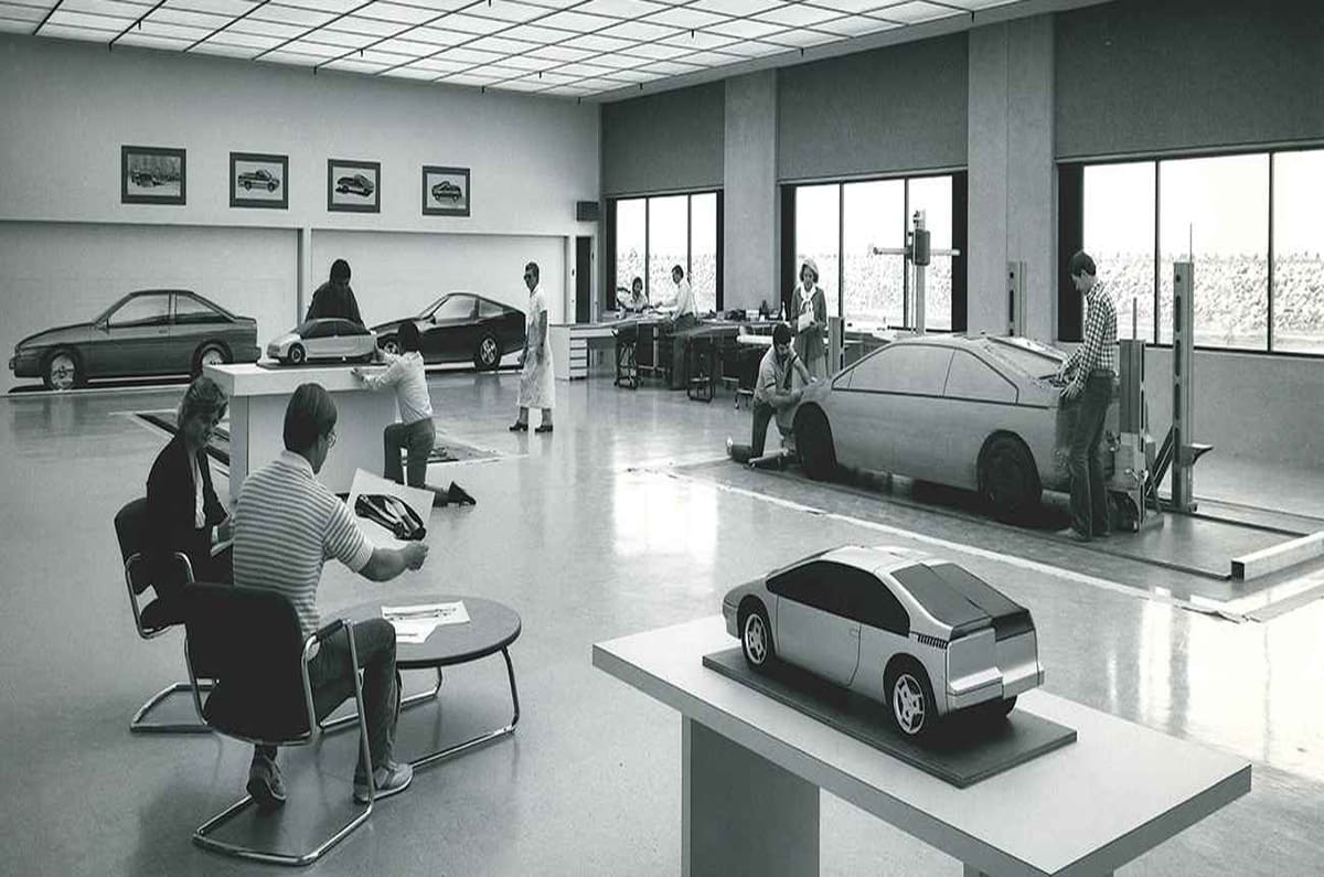 Nissan y la travesía creativa de sus modelos icónicos