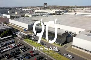 Nissan herencia legendaria de Japón