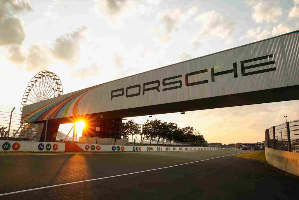 Porsche Penske Motorsport en Le Mans 2