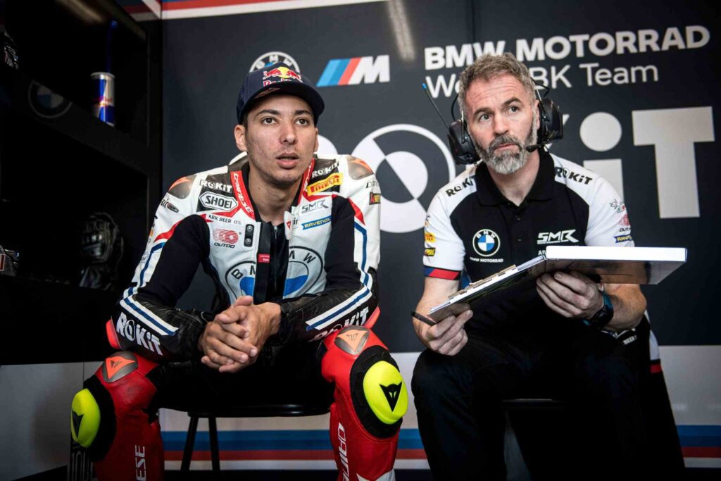 BMW Motorrad Motorsport inicia actividades 2