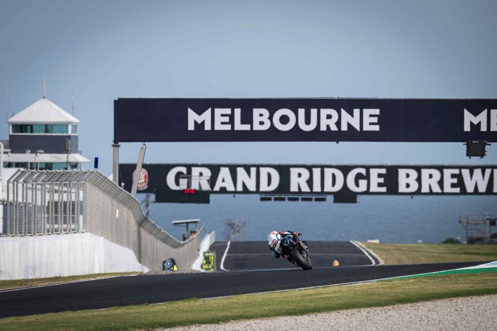 BMW Motorrad Motorsport inicia actividades 4