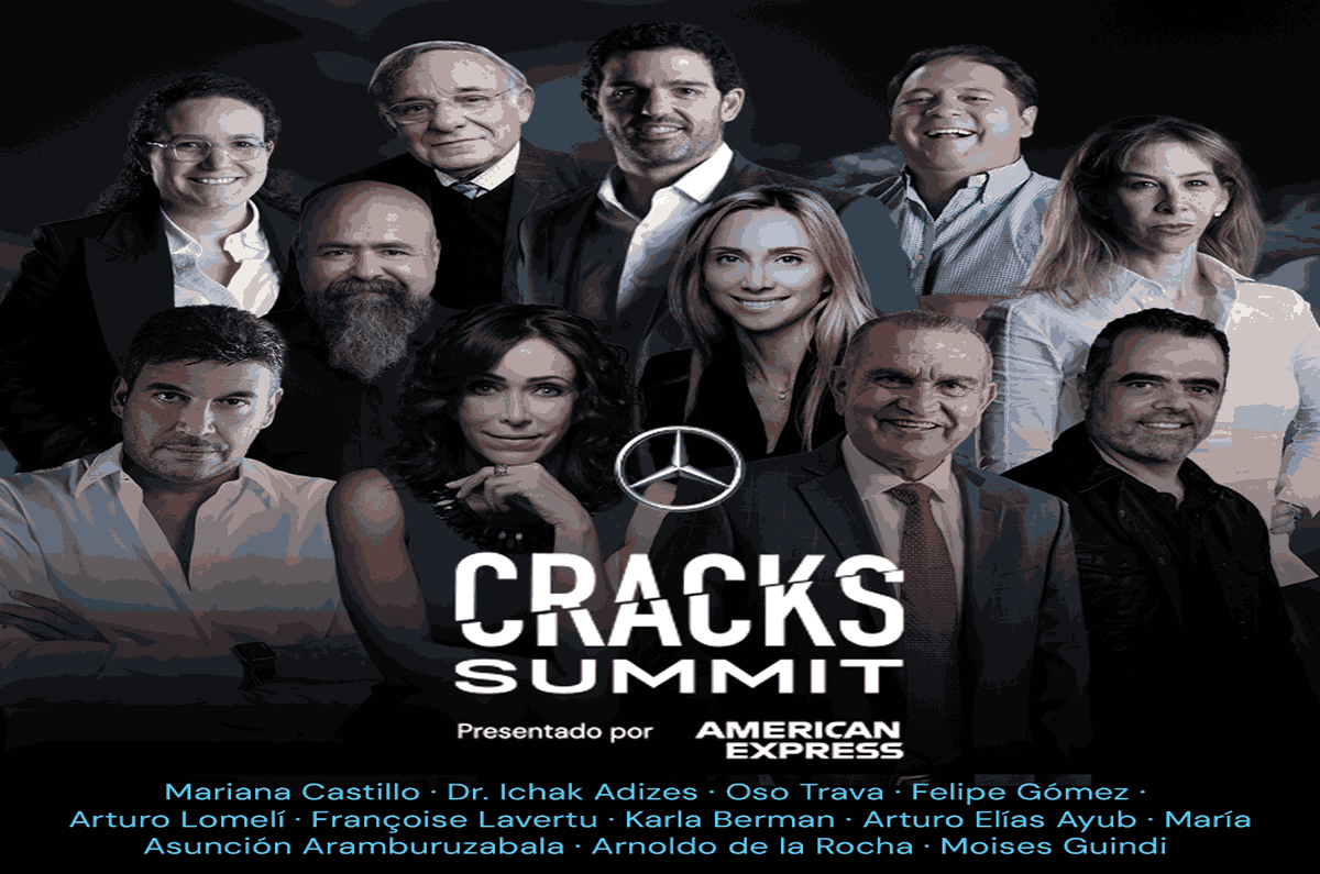 Mercedes-Benz Cracks Summit