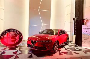 Alfa Romeo en el Italian Fashion & Design 2024