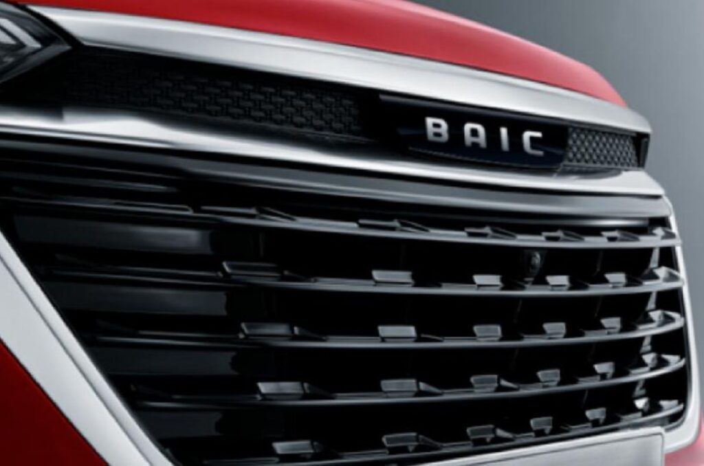 BAIC México