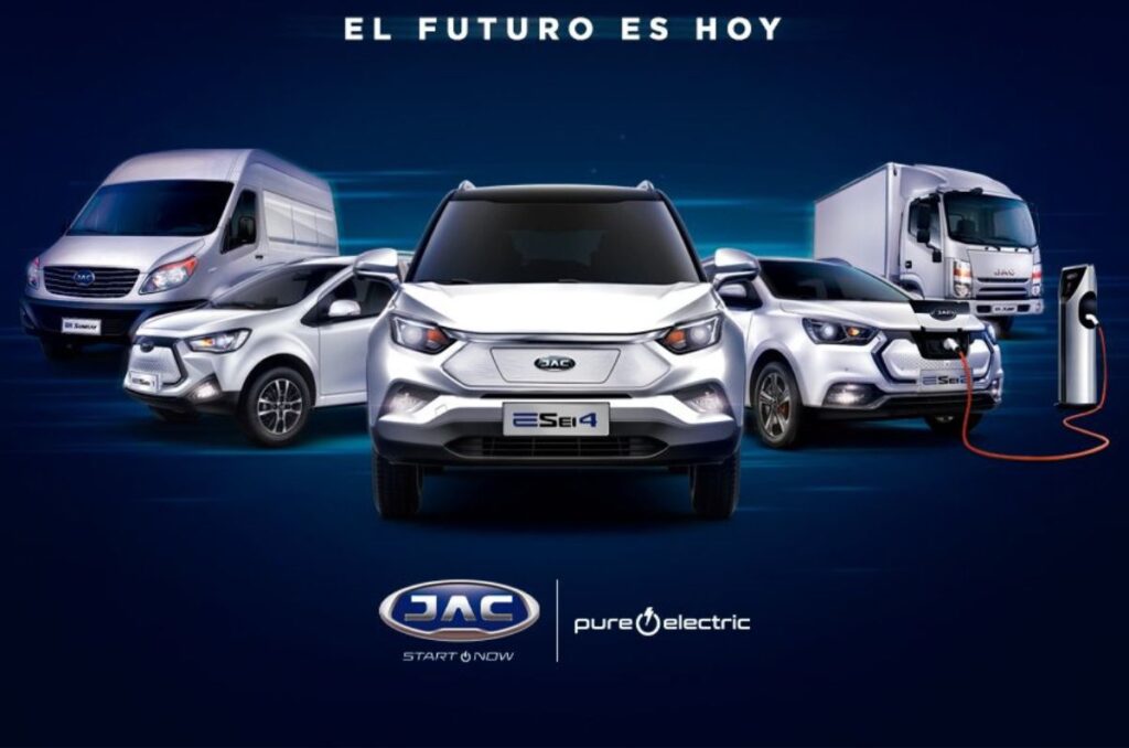 JAC México