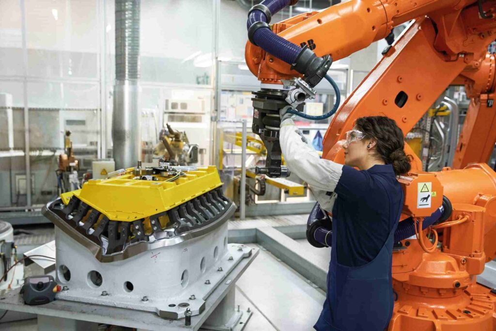 BMW y las tecnologías creadas por mujeres 2