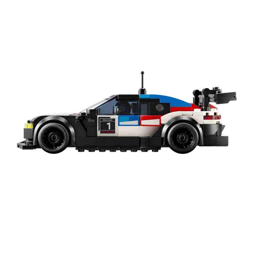BMW y Lego apasionados de las carreras 3