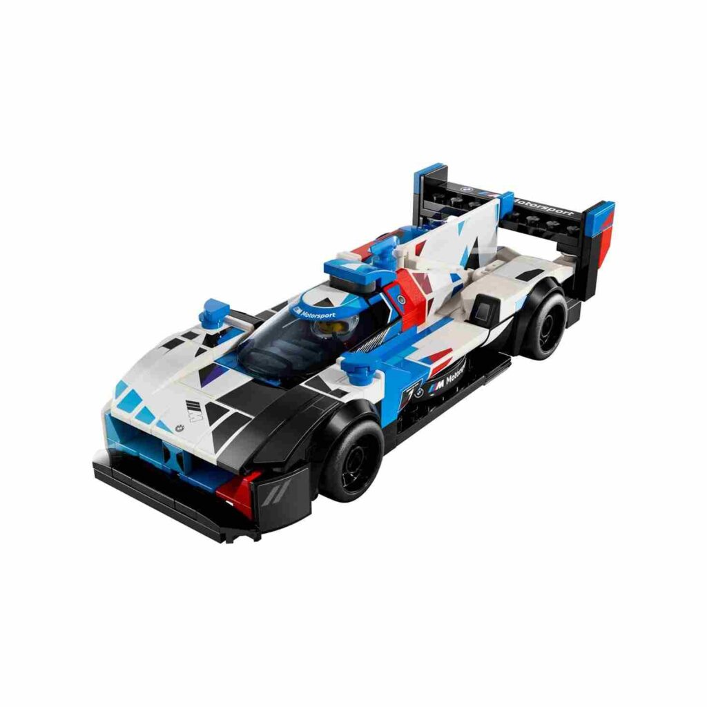 BMW y Lego apasionados de las carreras 2