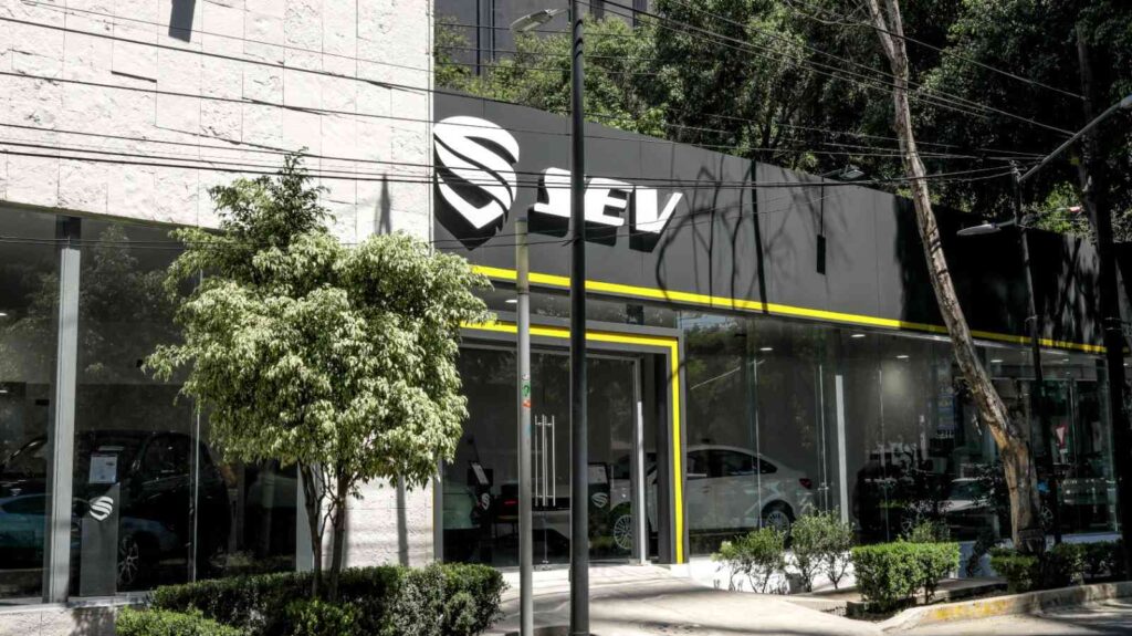 SEV llega a San Ángel 0