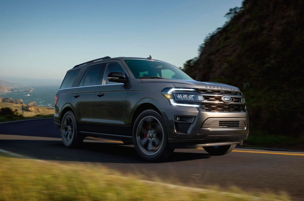 <strong>Ford Expedition Stealth Performance</strong>