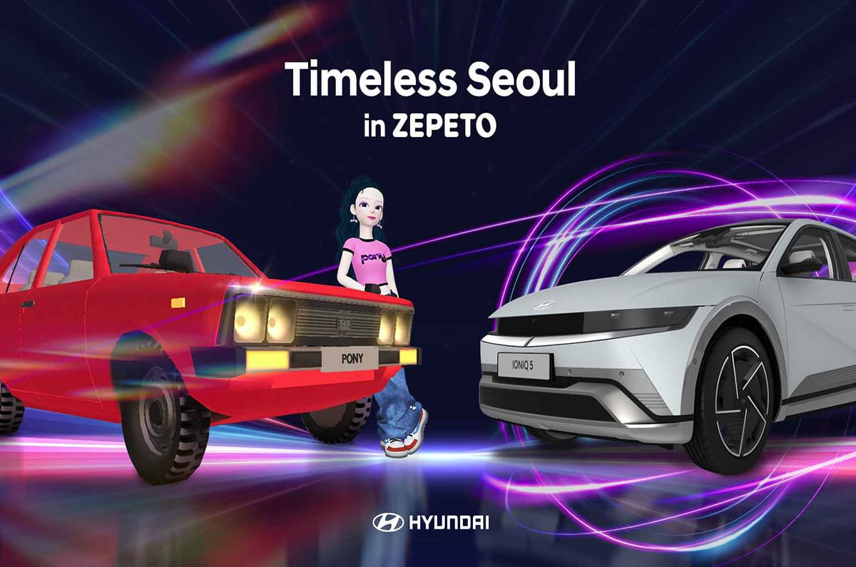 <em>Hyundai Motor lanza ‘Timeless Seoul’ en ZEPETO</em>