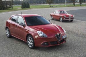 Alfa Romeo México homenajea al Gulietta