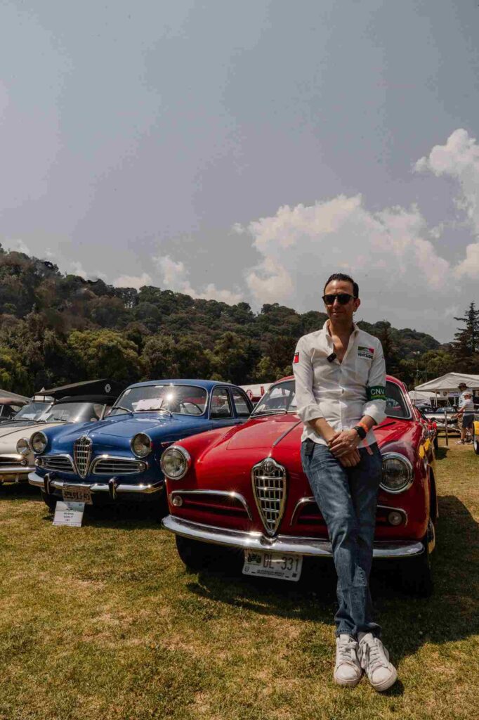 Alfa Romeo México homenajea al Gulietta 1