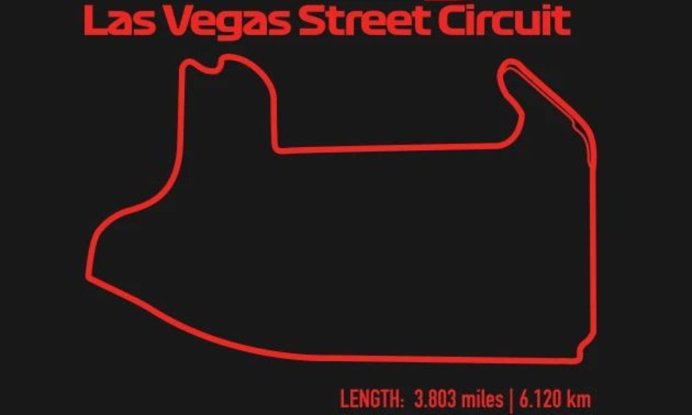Circuito callejero de Las Vegas