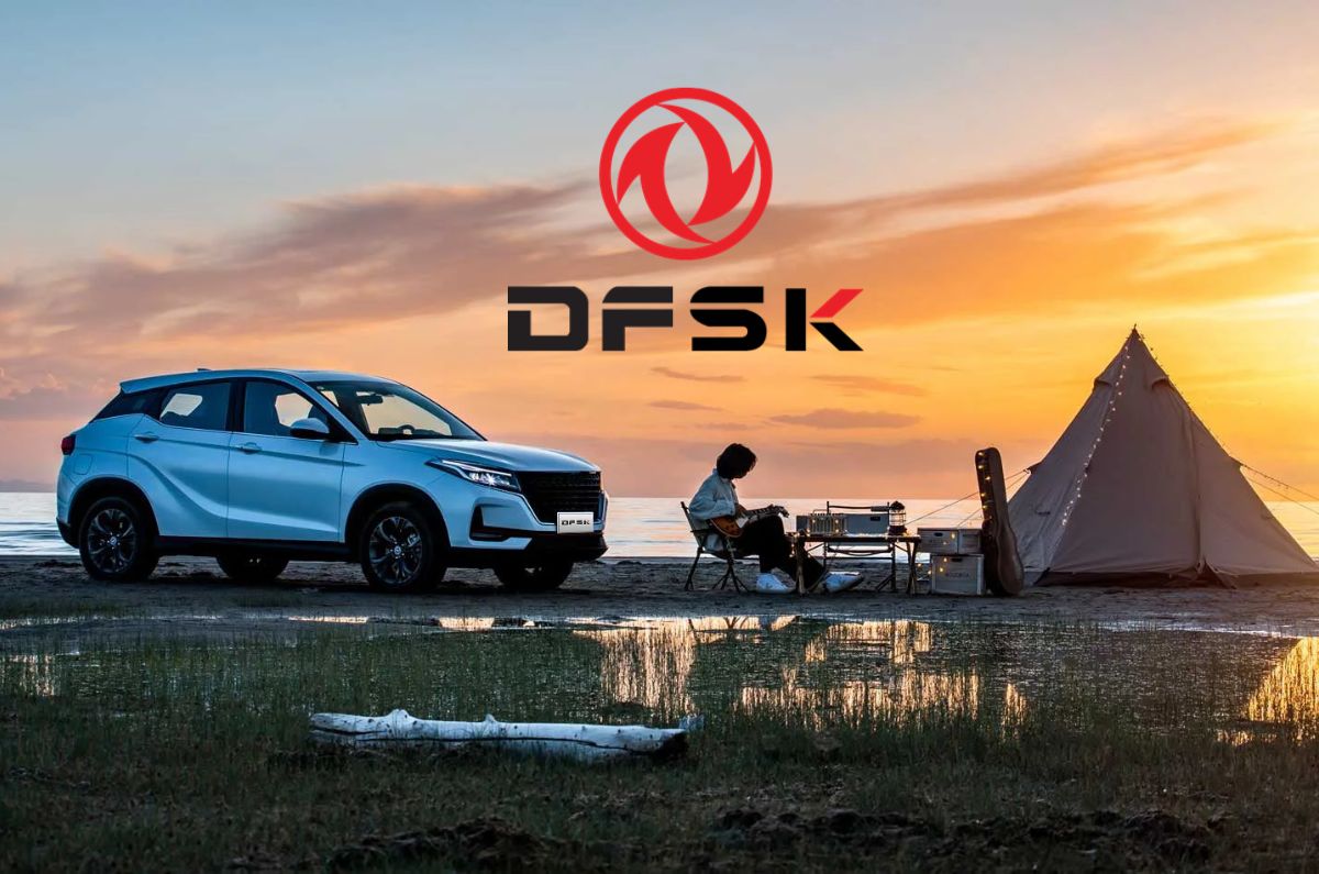 DFSK, modelos: El poder de una marca líder de automóviles