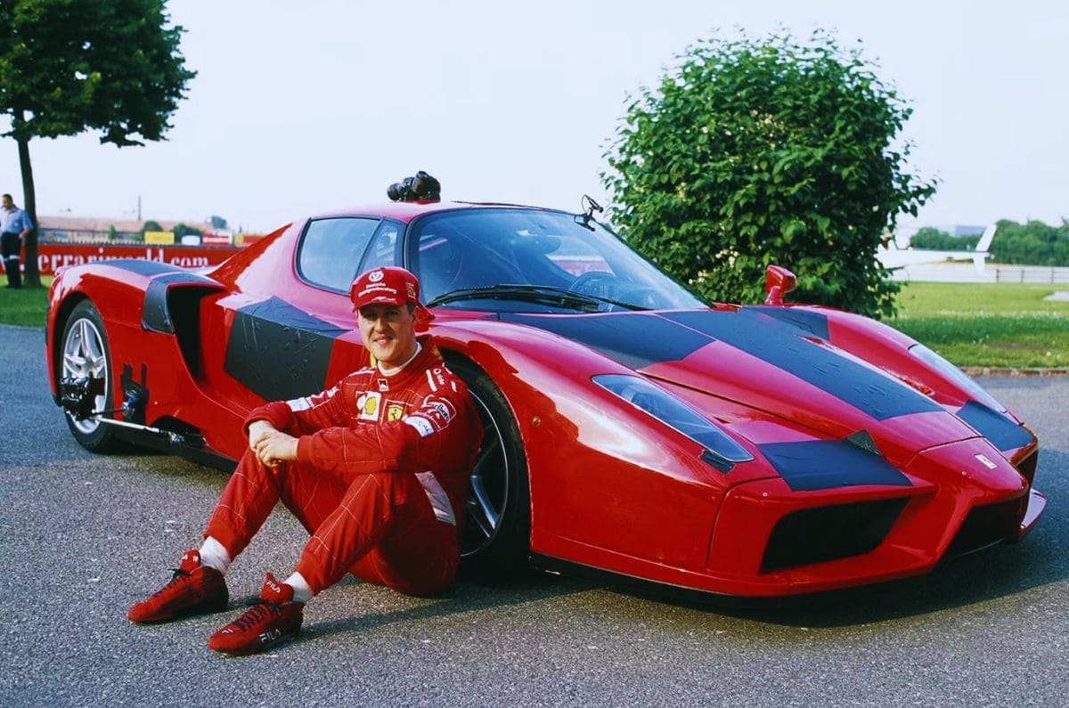 Enzo Ferrari: Un visionario en la industria del automóvil
