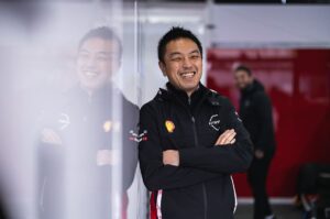 Tadashi Nishikawa ingeniero en jefe de Powertrain de Nissan Fórmula E