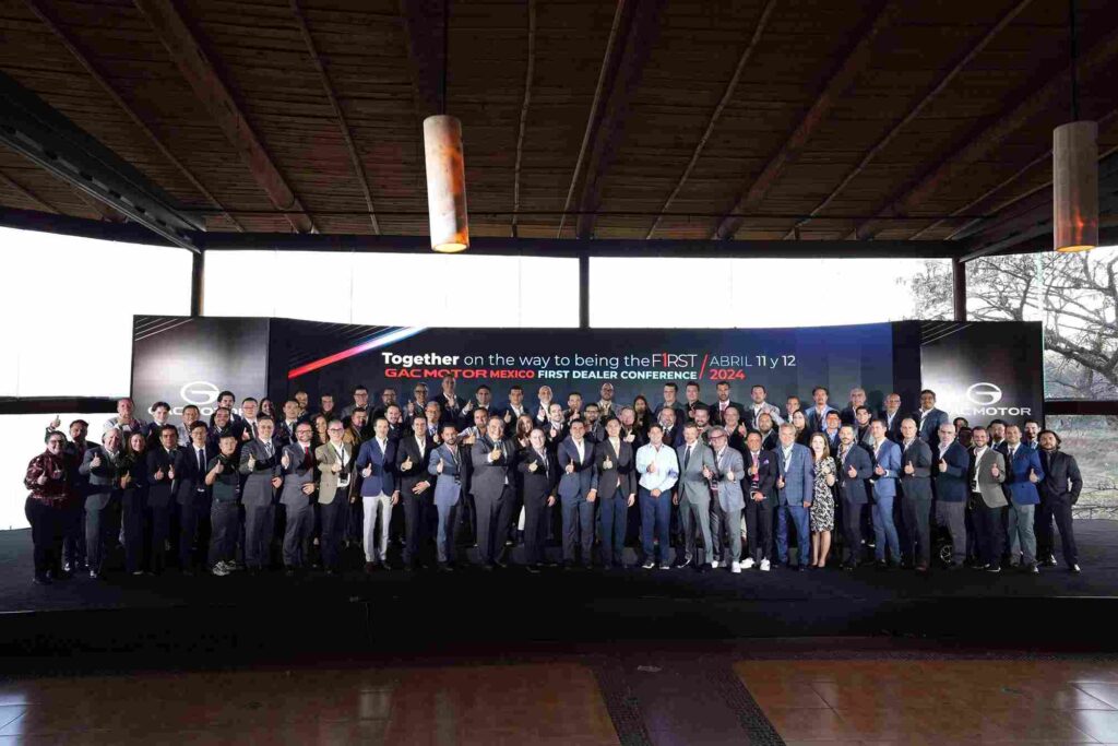 GAC México Primera Convención de Distribuidores 1