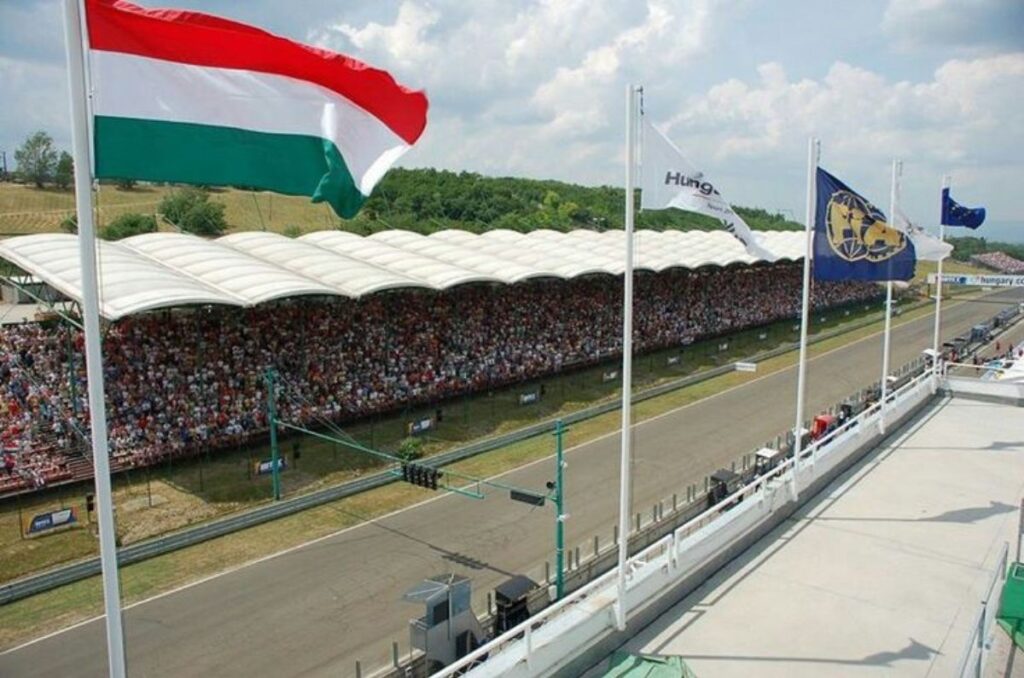 Gran Premio de Hungría
