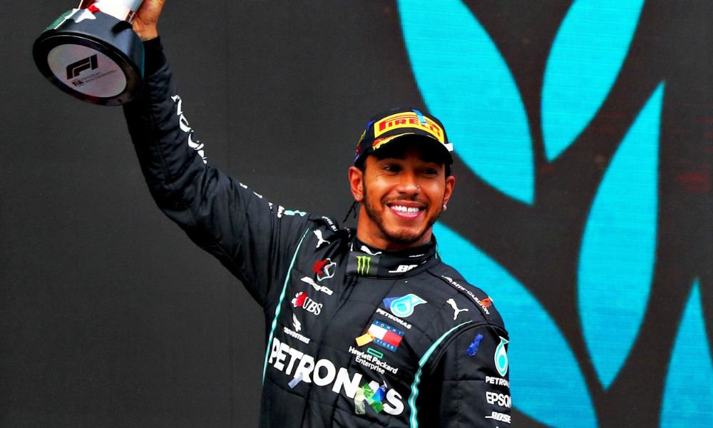 Gran Premio de Hungría Lewis Hamilton