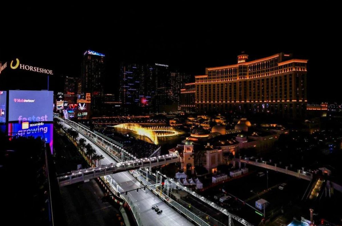 Gran Premio de Las Vegas: Un circuito urbano más al calendario F1