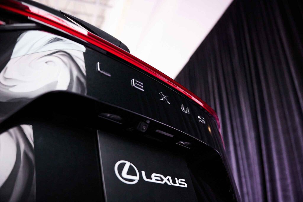 Lexus presentó su línea de híbridos 0