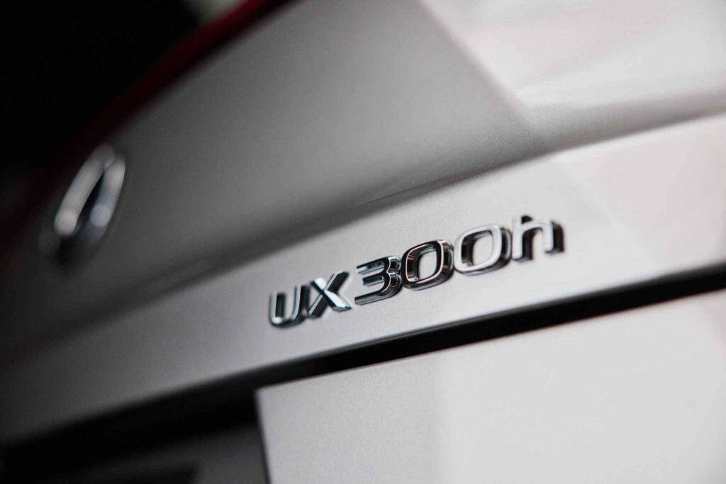 Lexus presentó su línea de híbridos 1