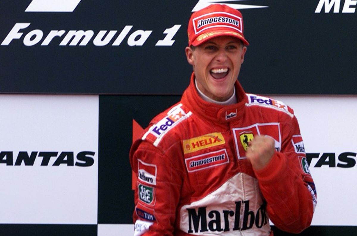 Michael Schumacher: La trayectoria del Kaiser de la Fórmula 1