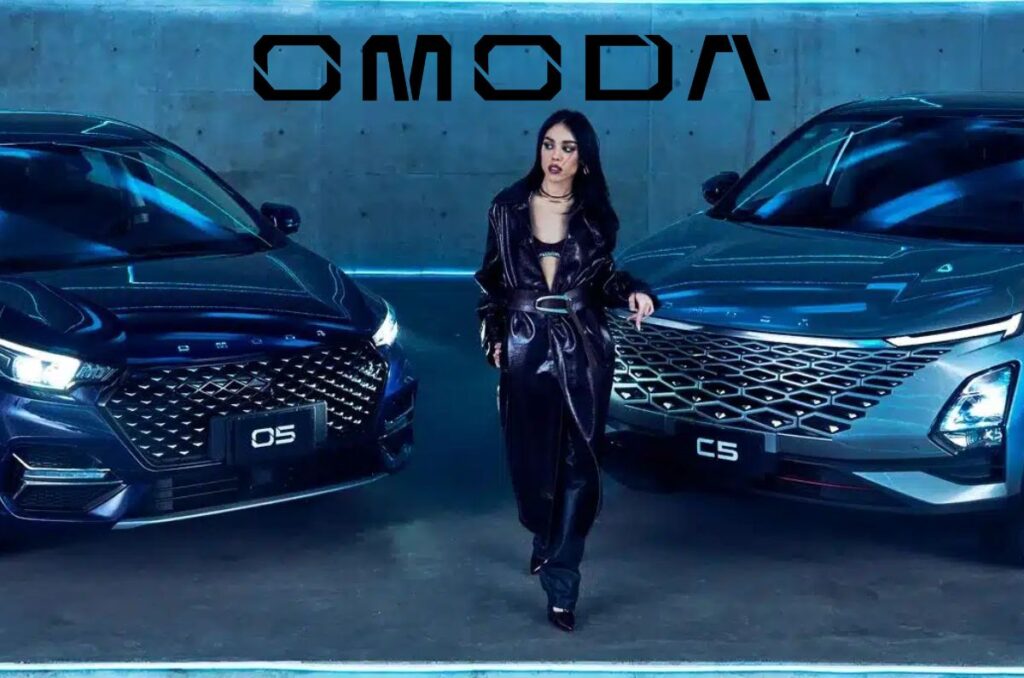 OMODA México