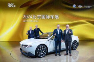BMW Group en Auto China 2024