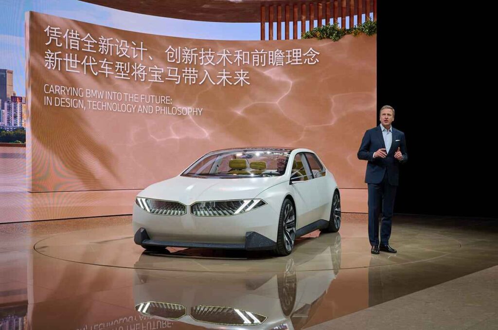BMW Group en Auto China 2024 1