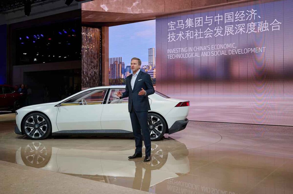 BMW Group en Auto China 2024 2